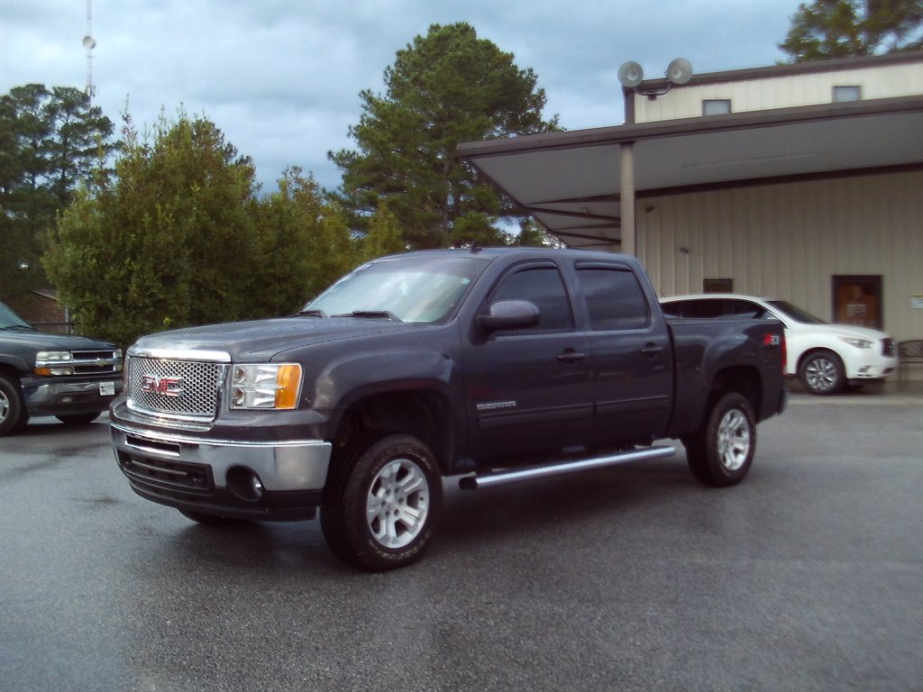 2011 Gmc Sierra 1500 Slt In North Augusta Sc Used Cars For Sale