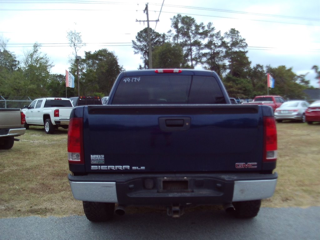 2011 Gmc Sierra 1500 Sle In North Augusta Sc Used Cars For Sale