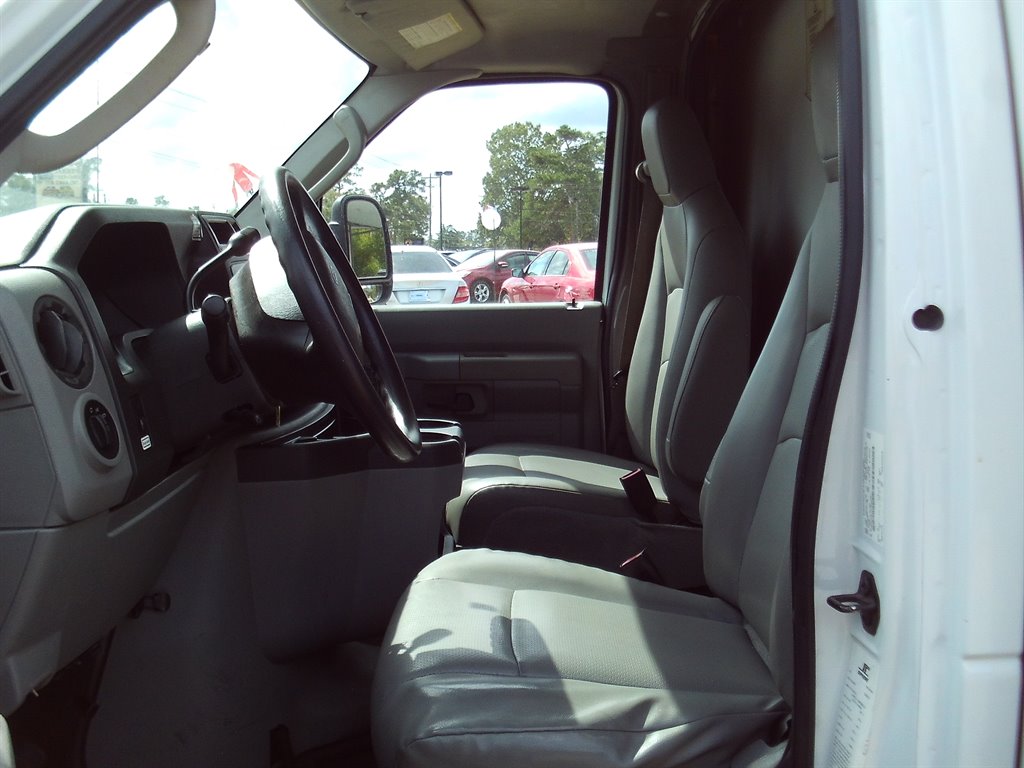 2012 Ford Commercial Vans E350 In North Augusta Sc Used Cars