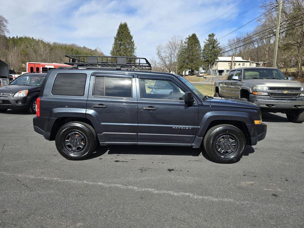 2014 Jeep Patriot Sport photo