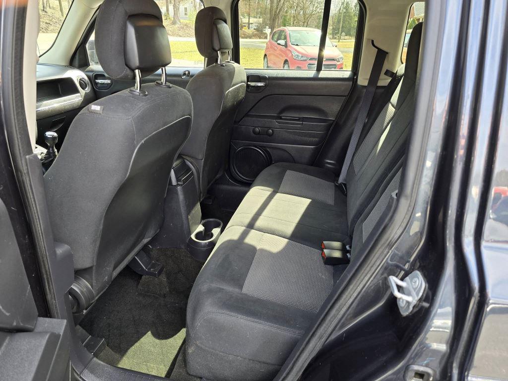 2014 Jeep Patriot Sport photo