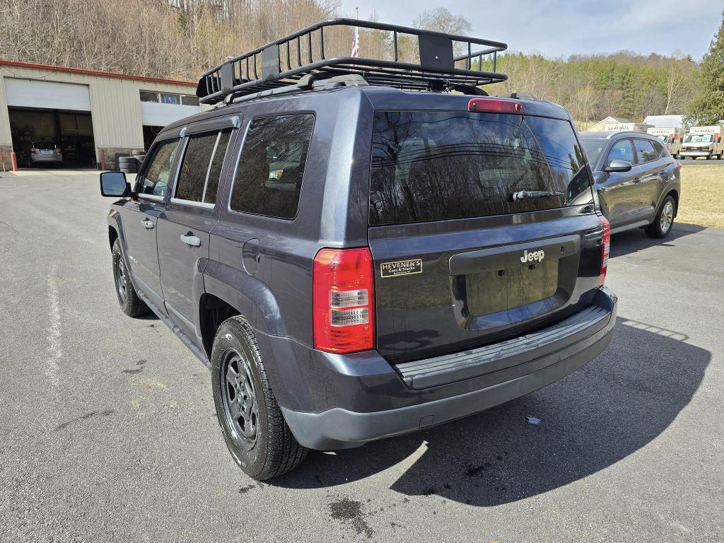 2014 Jeep Patriot Sport photo
