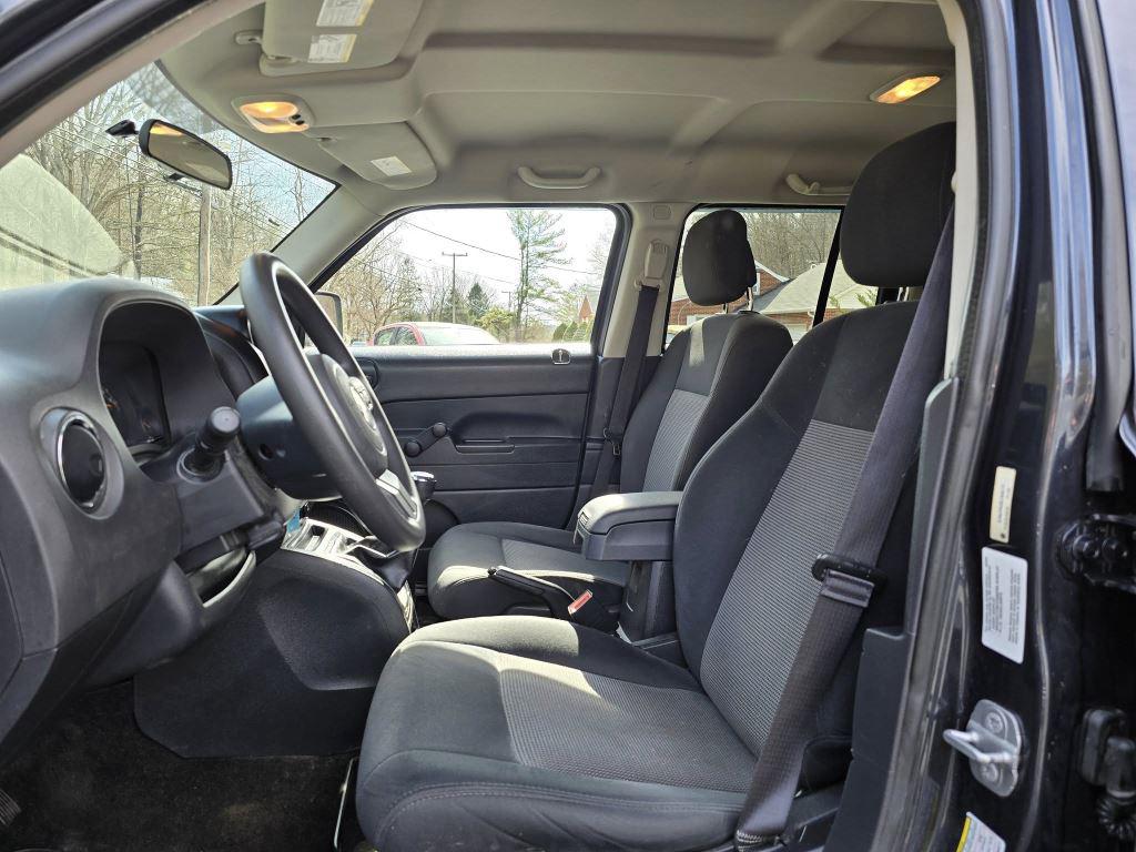 2014 Jeep Patriot Sport photo