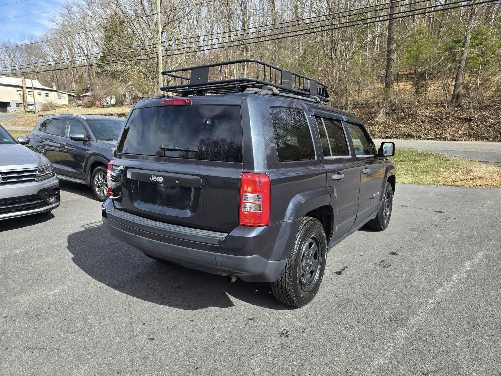 2014 Jeep Patriot Sport photo