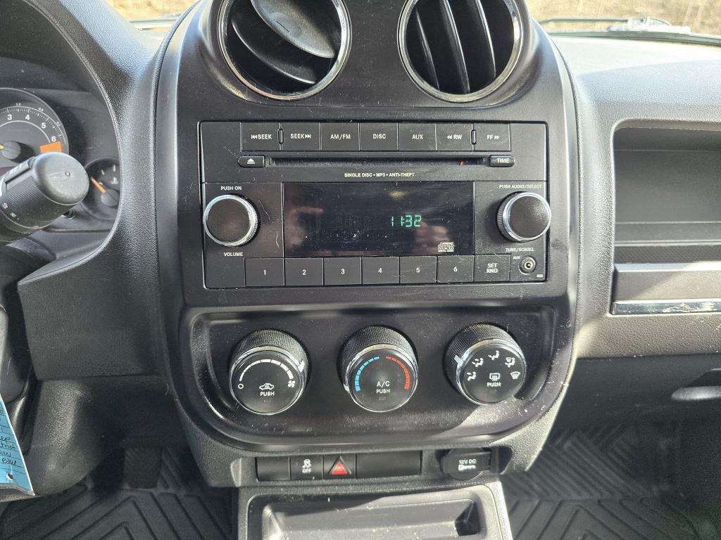 2014 Jeep Patriot Sport photo