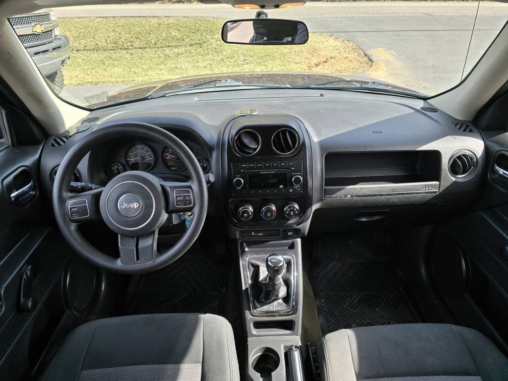 2014 Jeep Patriot Sport photo