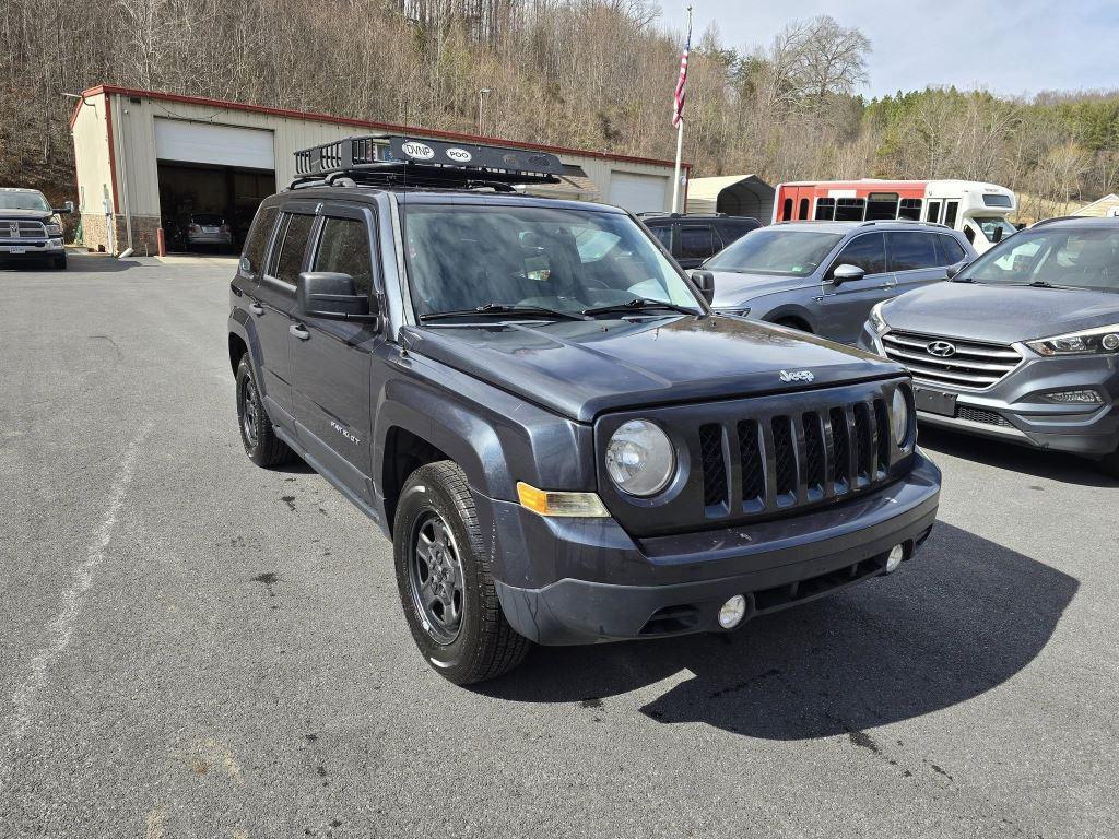 2014 Jeep Patriot Sport photo