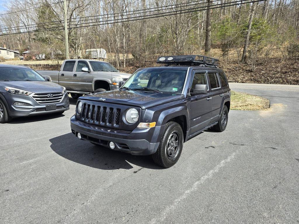 2014 Jeep Patriot Sport photo