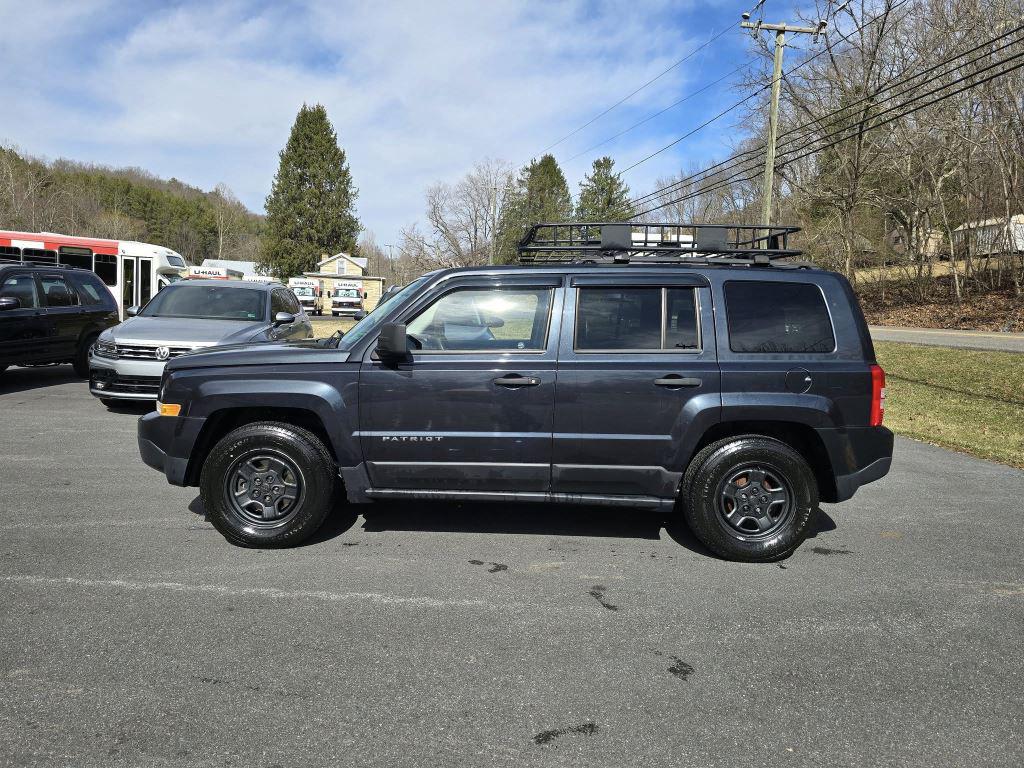 2014 Jeep Patriot Sport photo