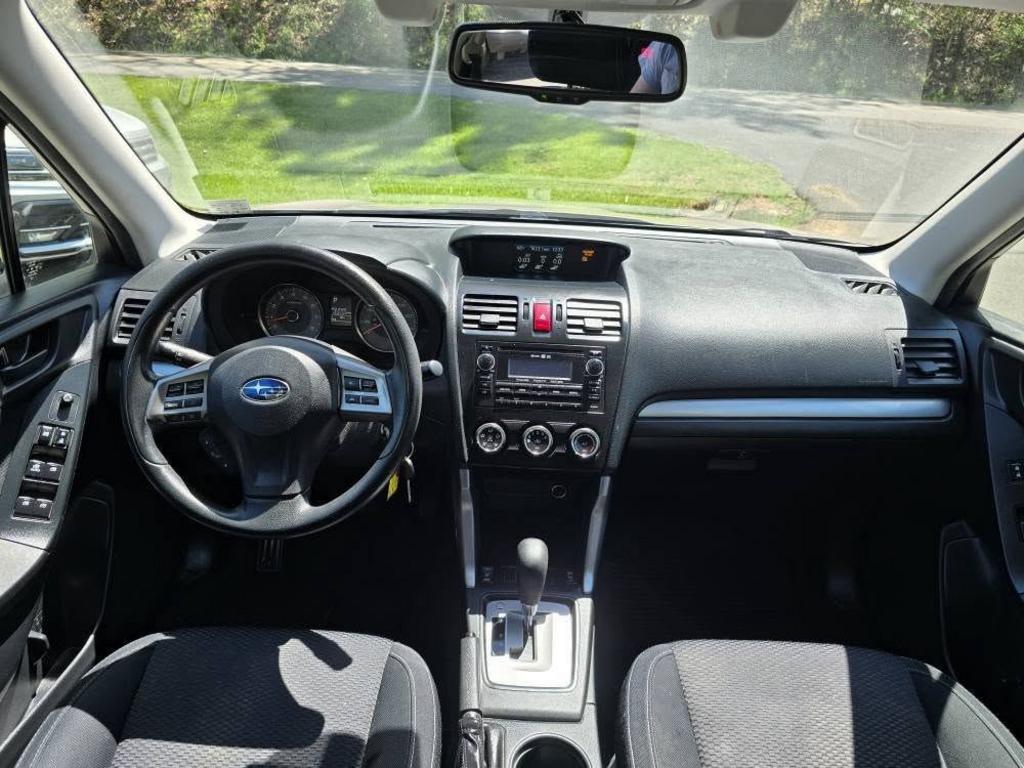 2015 Subaru Forester 2.5i Premium photo