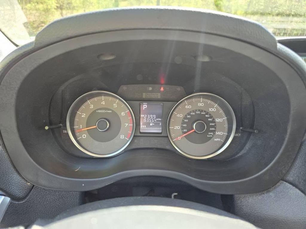 2015 Subaru Forester 2.5i Premium photo