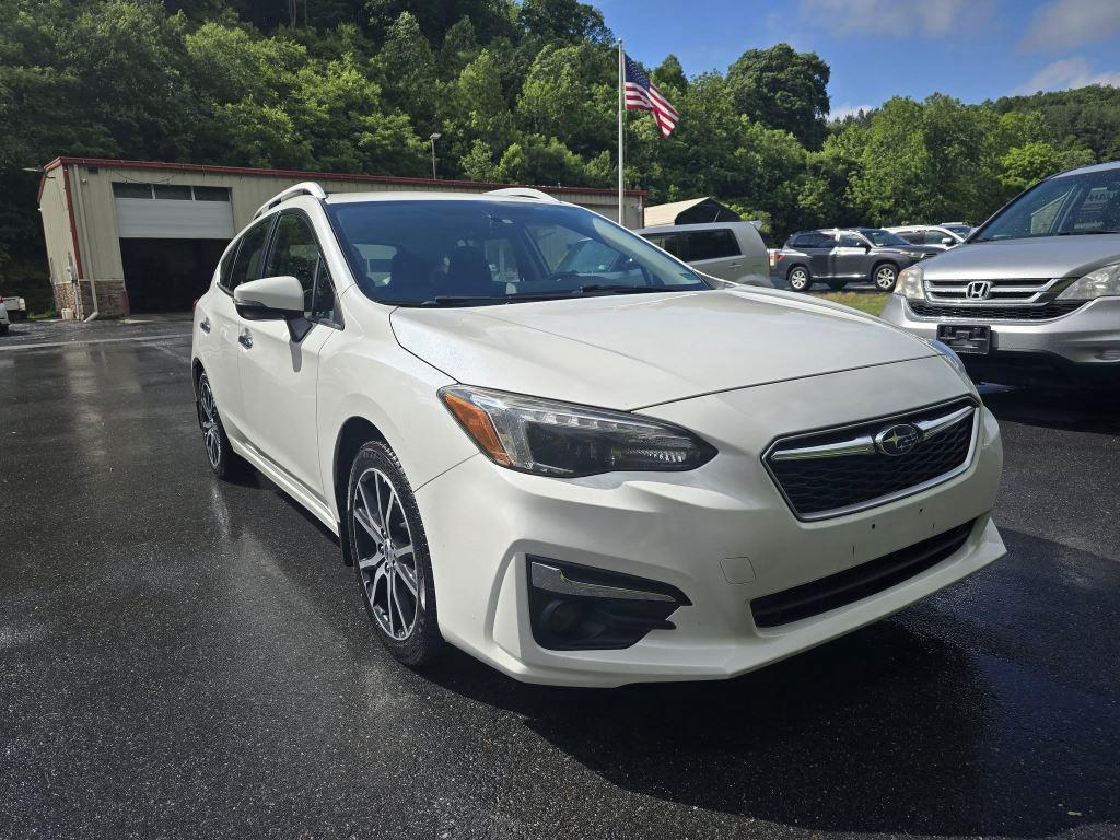 2017 Subaru Impreza  photo