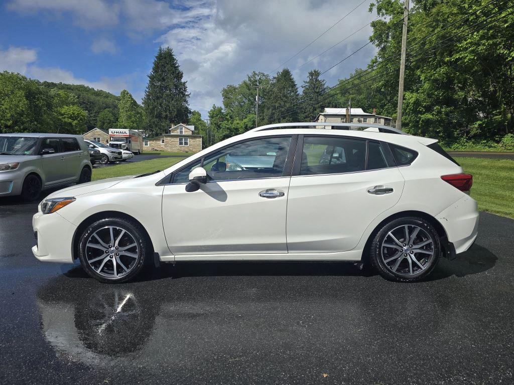 2017 Subaru Impreza  photo