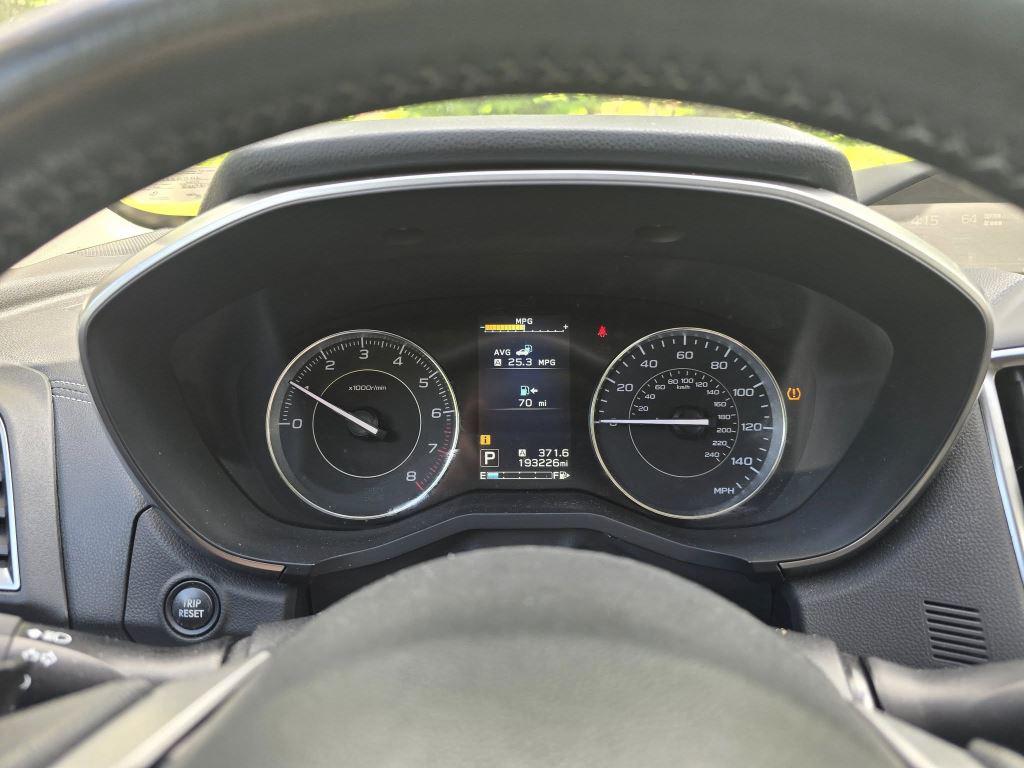 2017 Subaru Impreza  photo