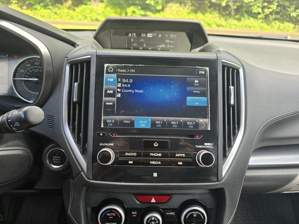 2017 Subaru Impreza  photo