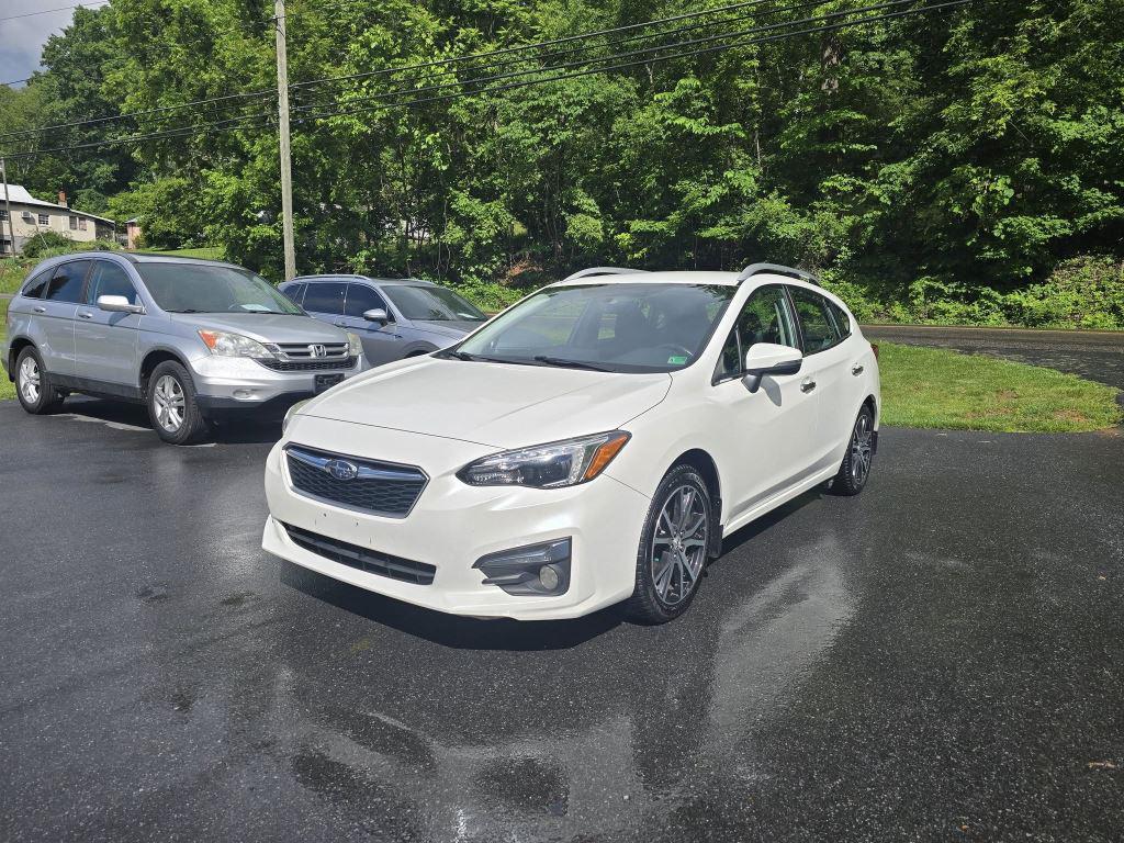 2017 Subaru Impreza  photo