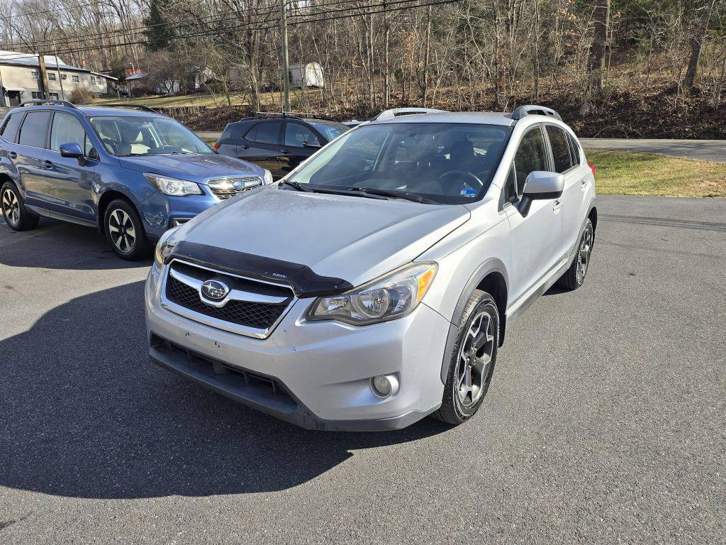 2013 Subaru XV Crosstrek 2.0i Premium