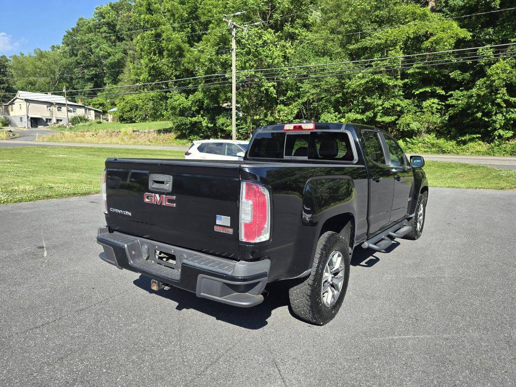 2015 GMC Canyon - $15,900