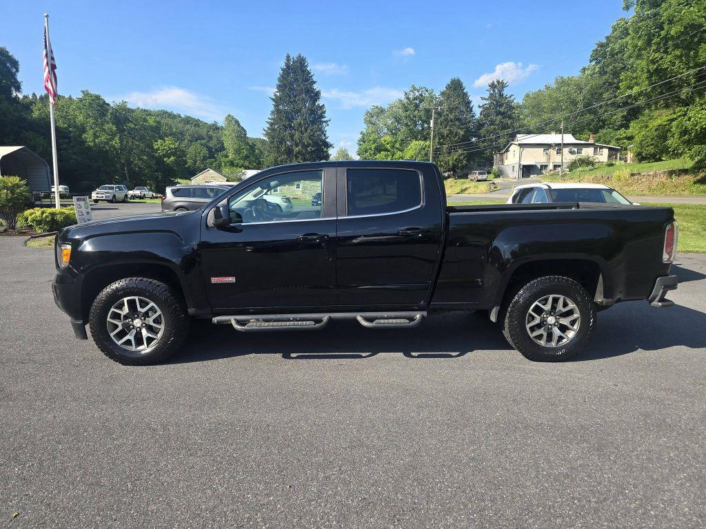 2015 GMC Canyon - $15,900
