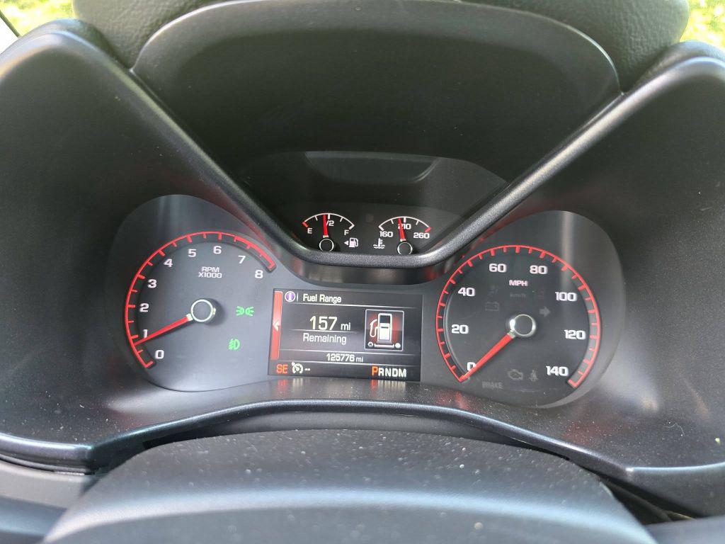 2015 GMC Canyon - $15,900