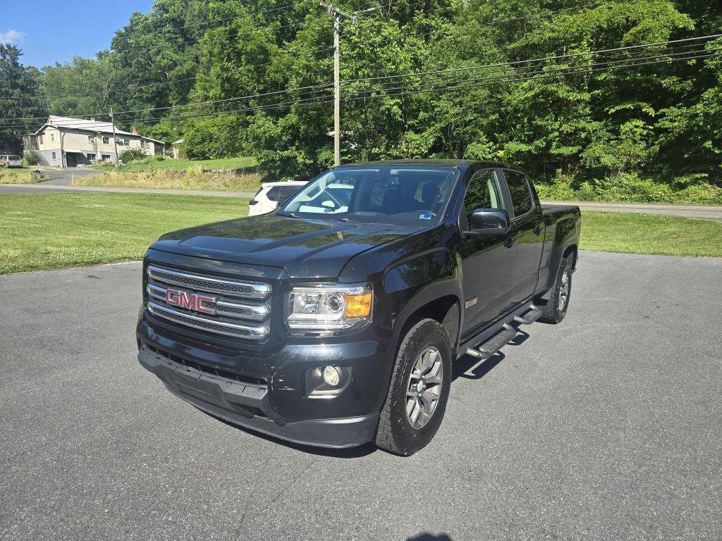 2015 GMC Canyon - $15,900