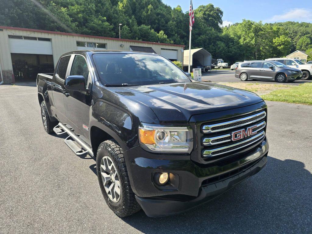 2015 GMC Canyon - $15,900
