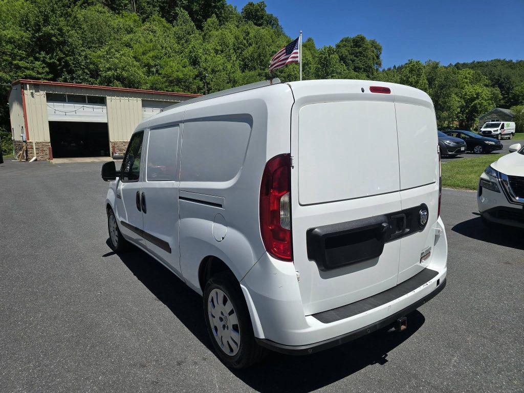 2015 Ram ProMaster City - $9,495