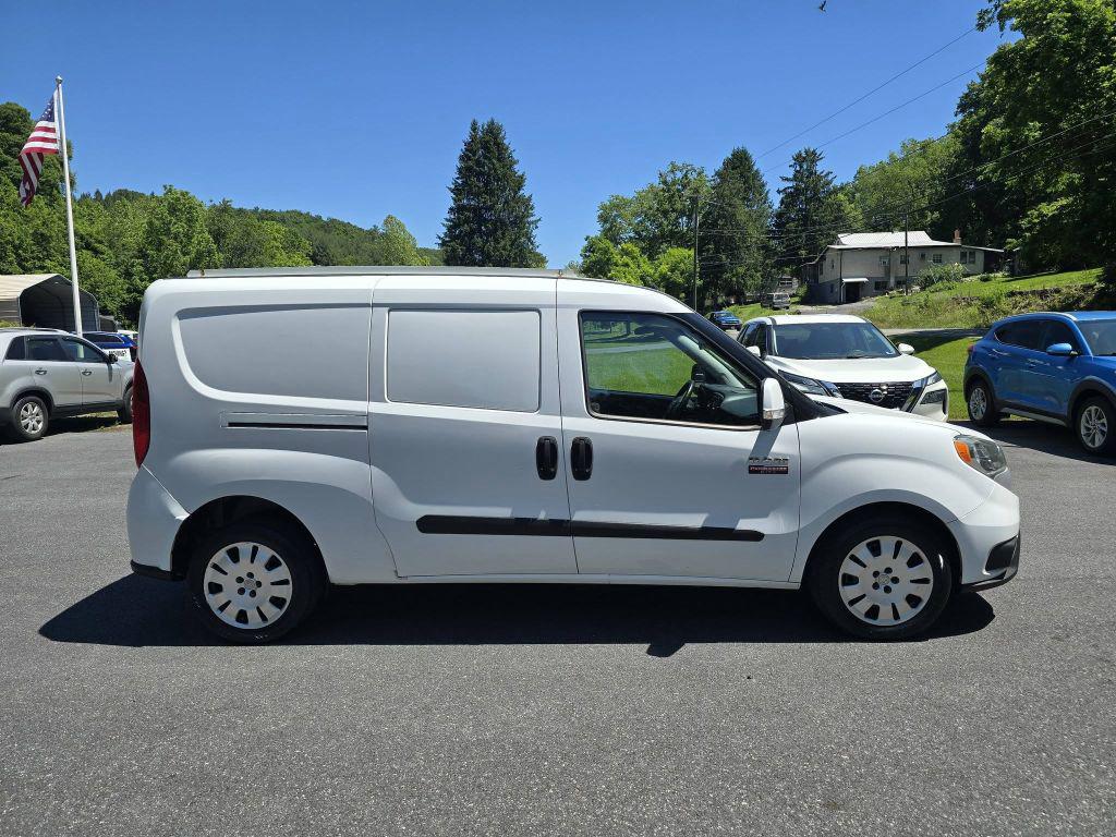 2015 Ram ProMaster City - $9,495