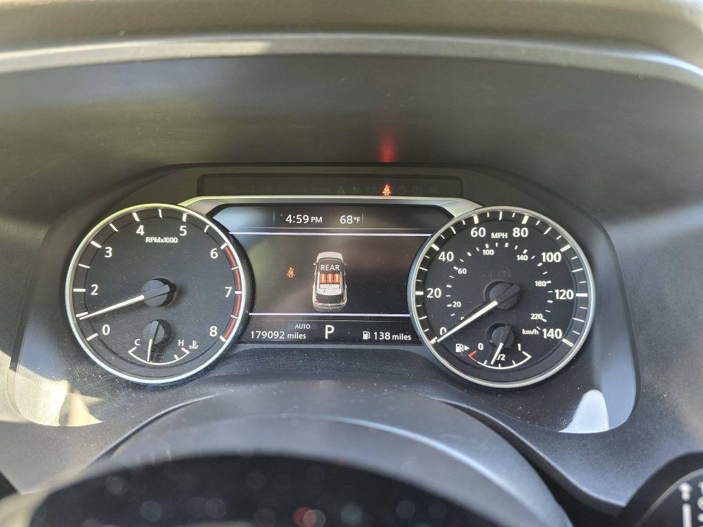 2023 Nissan Rogue - $13,495