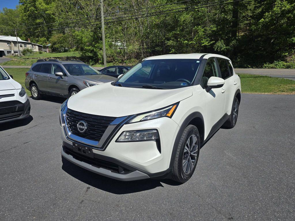 2023 Nissan Rogue - $13,495
