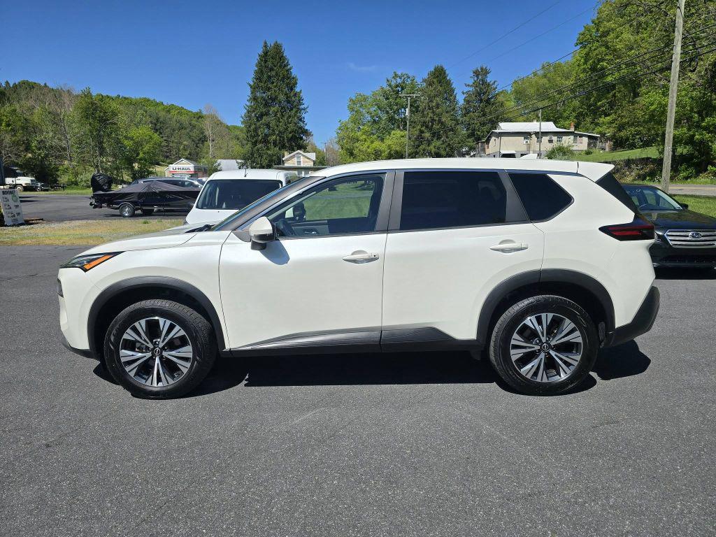 2023 Nissan Rogue - $13,495