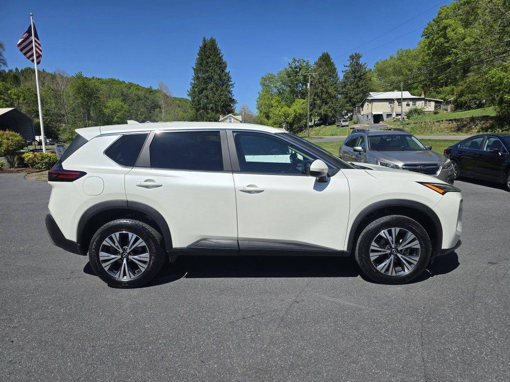 2023 Nissan Rogue - $13,495