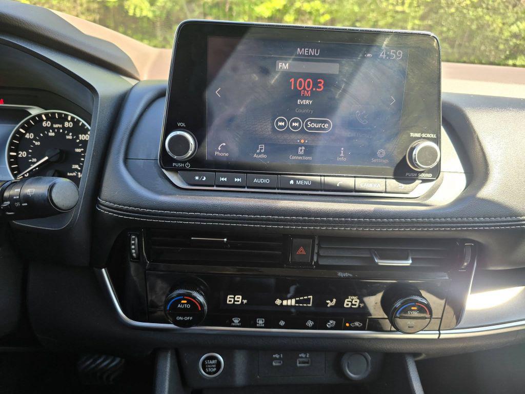 2023 Nissan Rogue - $13,495