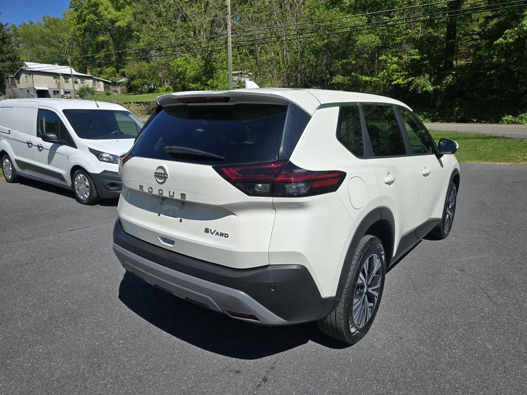 2023 Nissan Rogue - $13,495