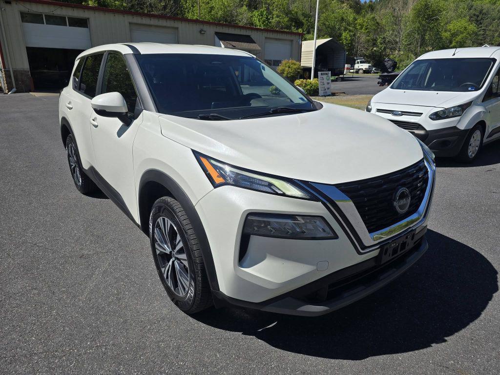 2023 Nissan Rogue - $13,495