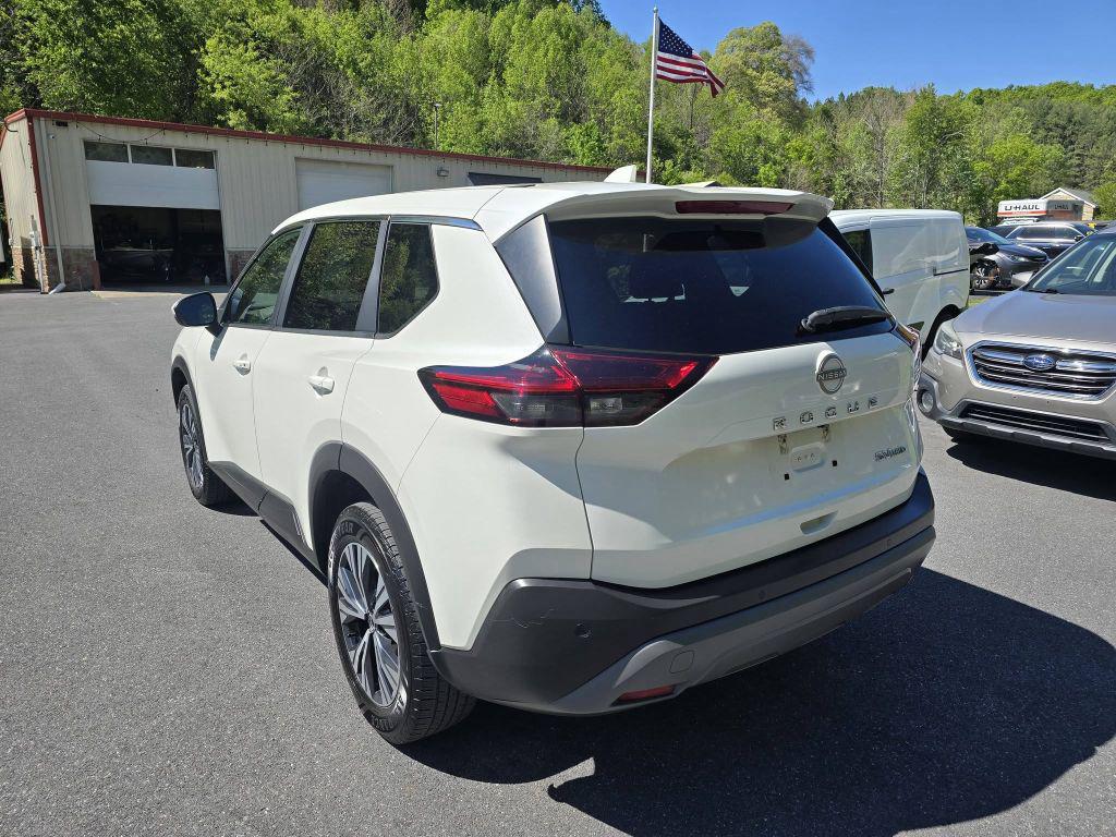 2023 Nissan Rogue - $13,495