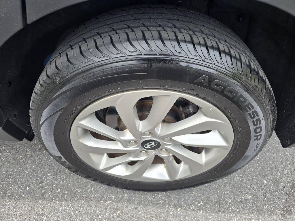 2017 Hyundai Tucson - $9,495