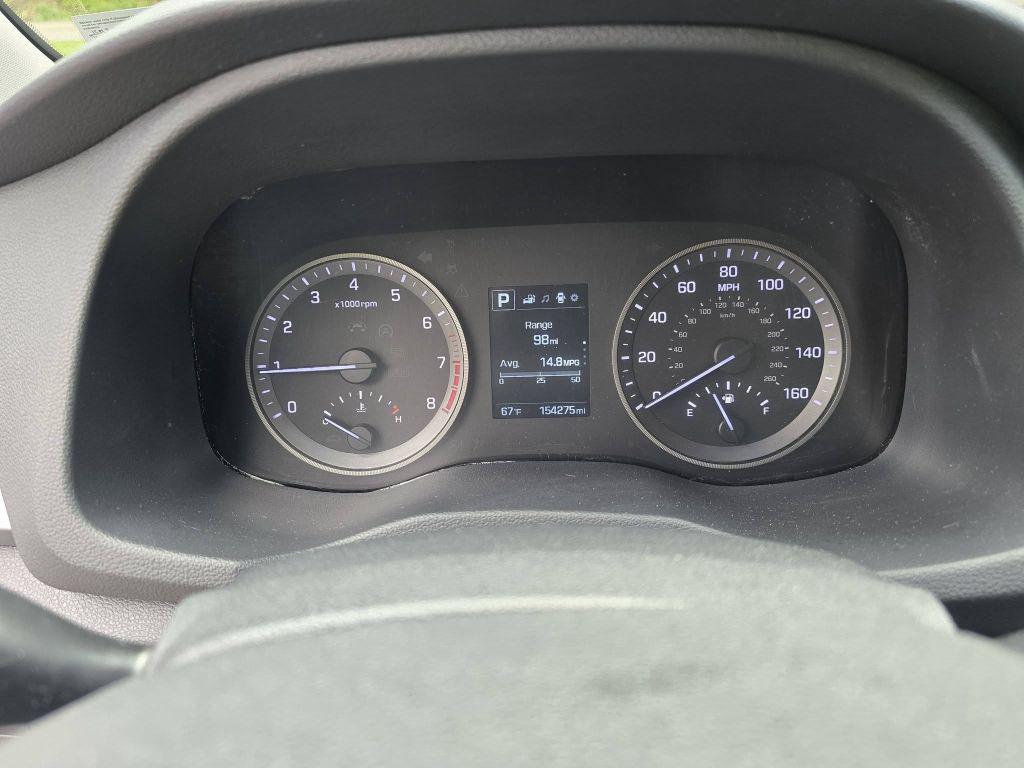 2017 Hyundai Tucson - $9,495