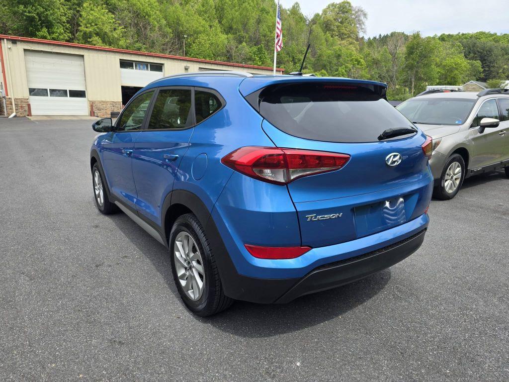 2017 Hyundai Tucson - $9,495