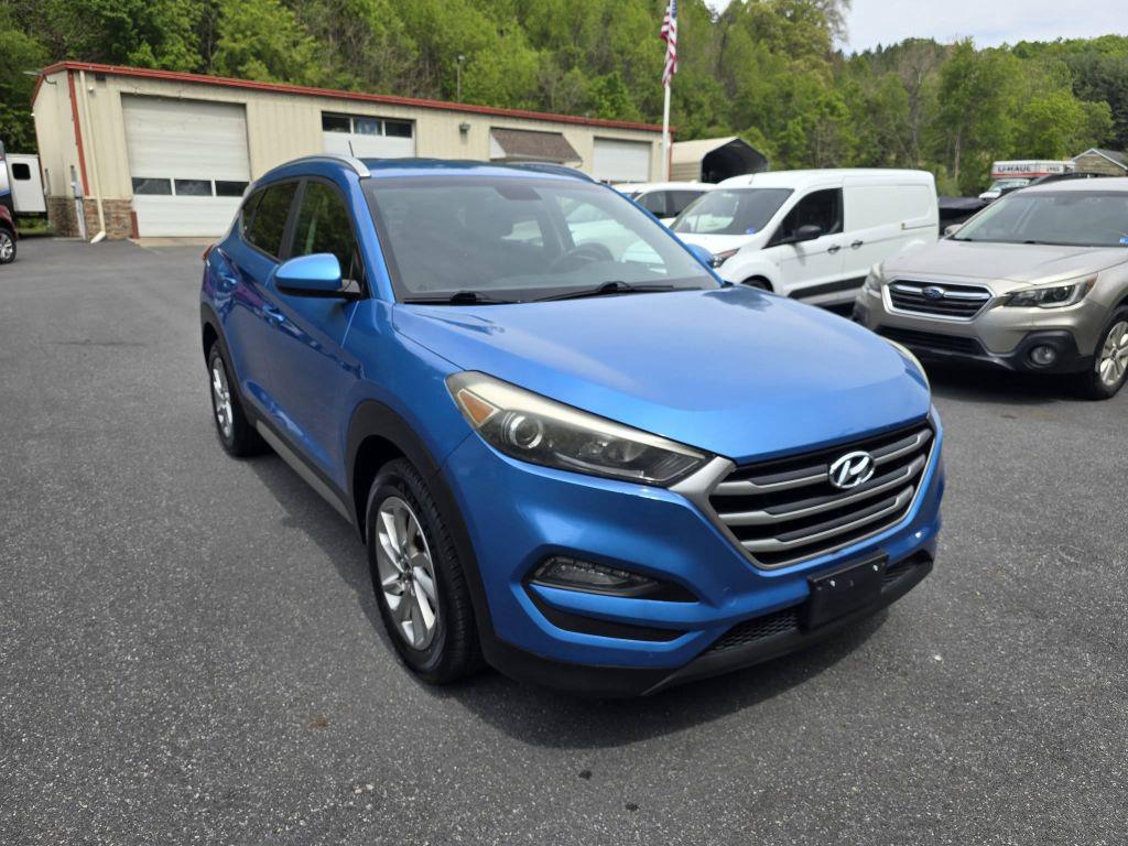2017 Hyundai Tucson - $9,495