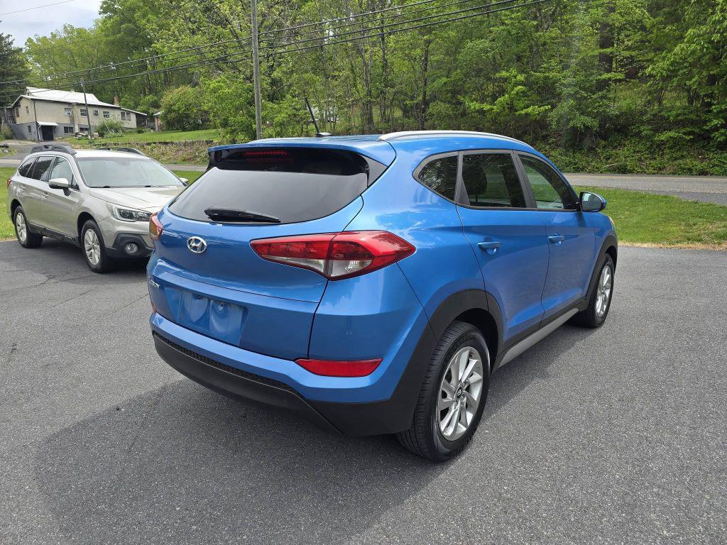 2017 Hyundai Tucson - $9,495