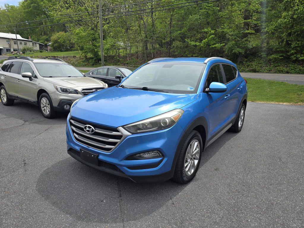 2017 Hyundai Tucson - $9,495