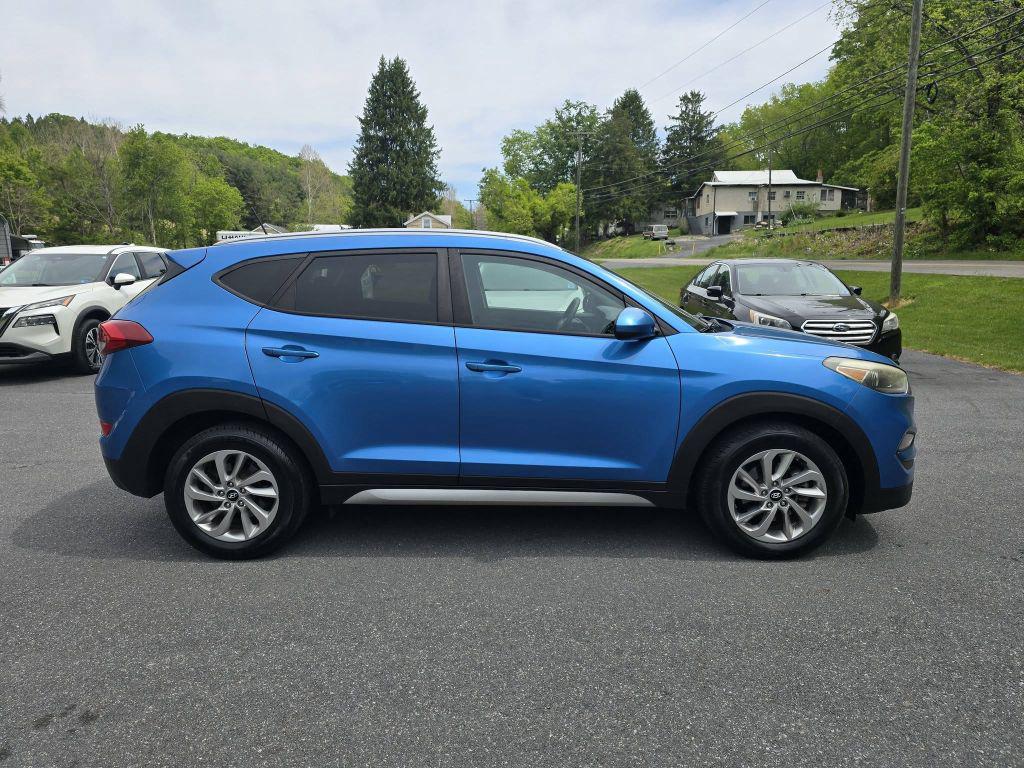 2017 Hyundai Tucson - $9,495