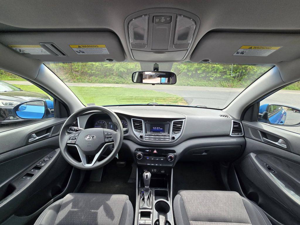 2017 Hyundai Tucson - $9,495