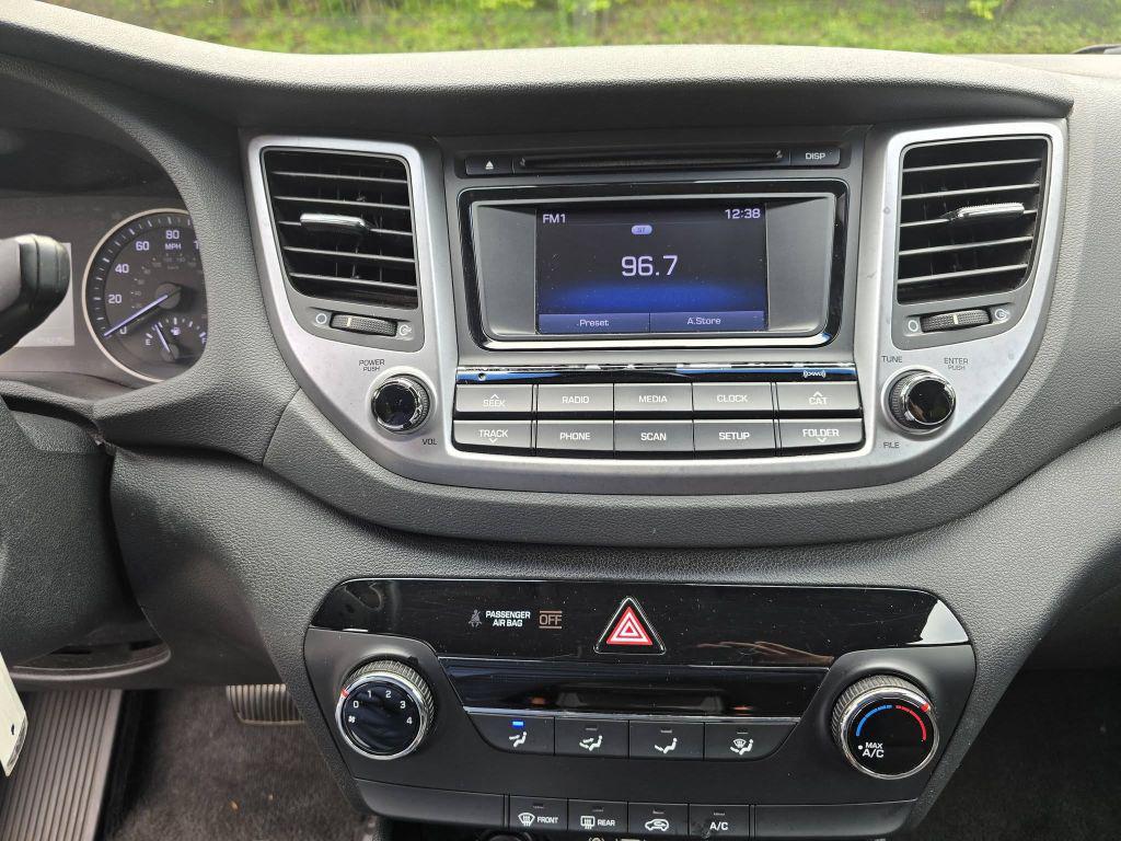 2017 Hyundai Tucson - $9,495