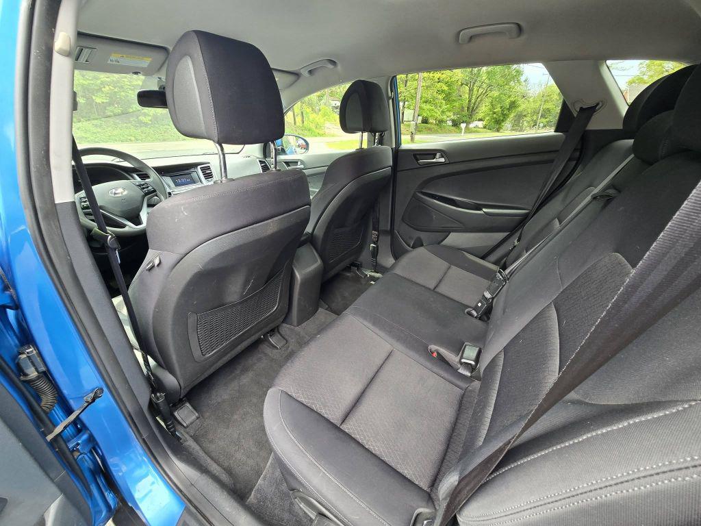 2017 Hyundai Tucson - $9,495