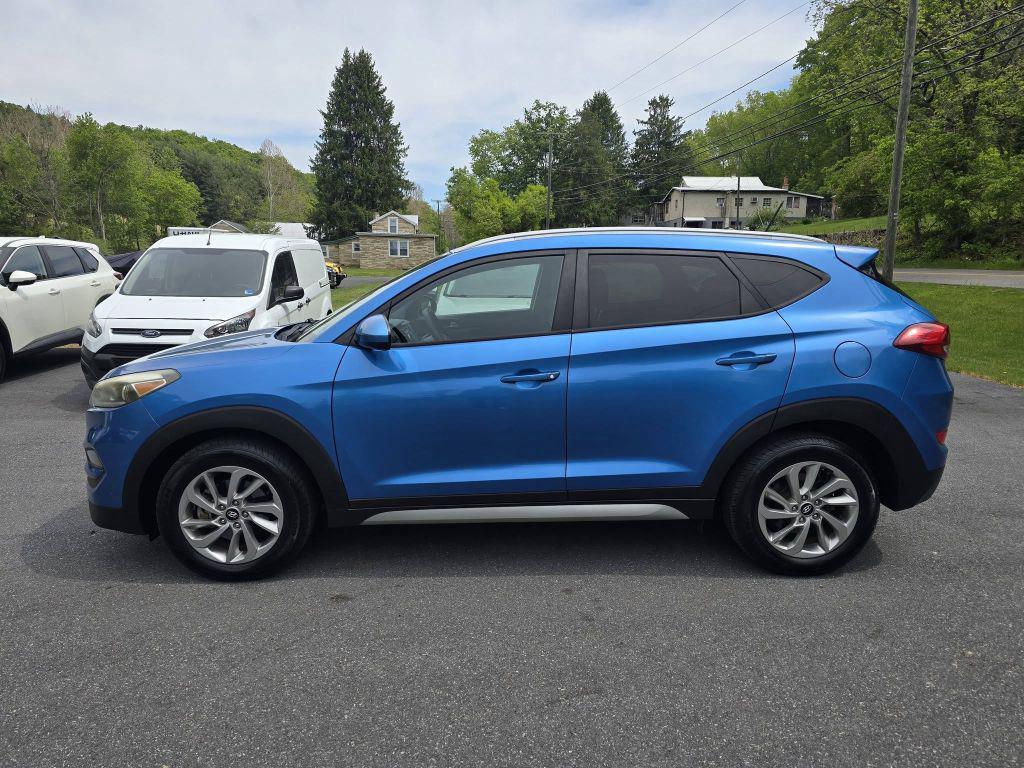 2017 Hyundai Tucson - $9,495