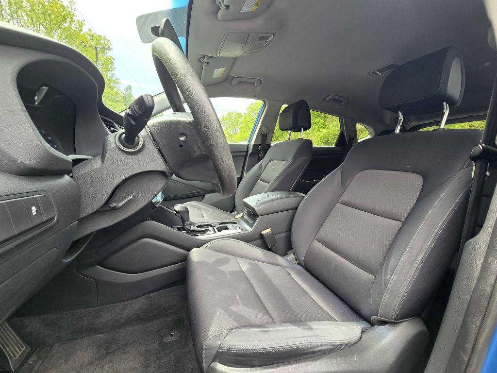 2017 Hyundai Tucson - $9,495