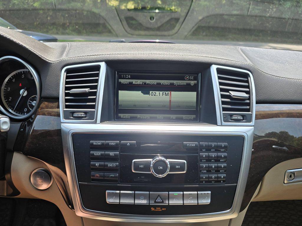 2016 Mercedes-Benz GL-Class - $15,900