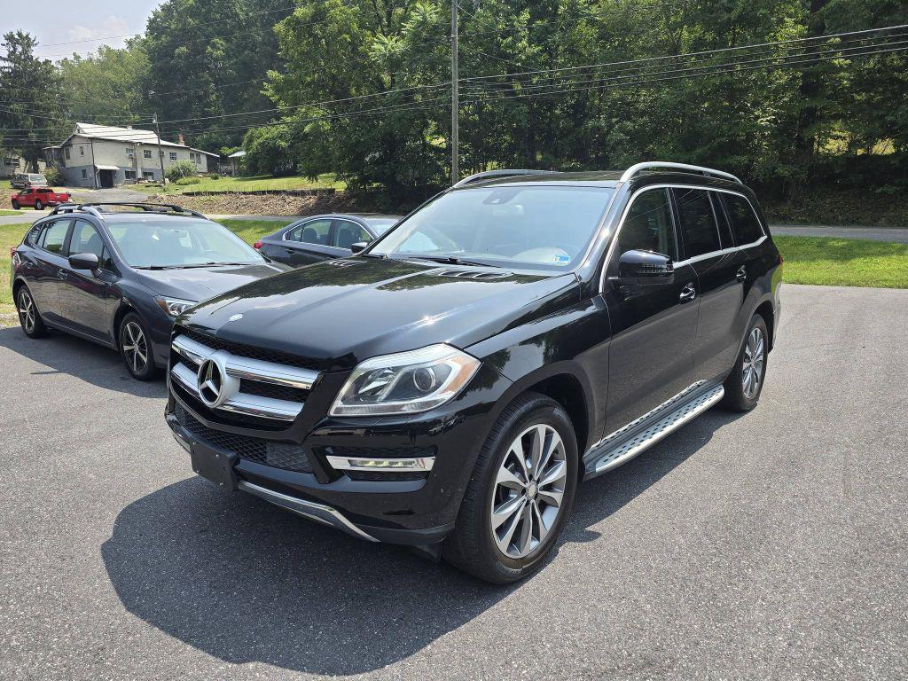 2016 Mercedes-Benz GL-Class - $15,900